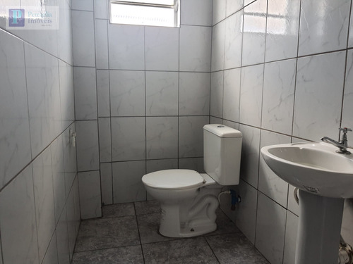 Imagem 9 de 9 de Sala Em Jardim Paraíso, Guarulhos/sp De 69m² Para Locação R$ 1.100,00/mes - Sa1027916-r