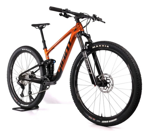 Bicicleta Mtb Giant Aro 29 Anthem Advanced Pro 3 Carbono
