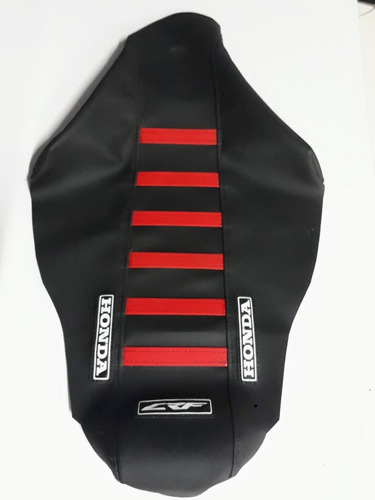 Funda Tapiz Asiento Moto. Cr- Crf- Xr- Ktm- Yz- Yzf- Bmw- Kx