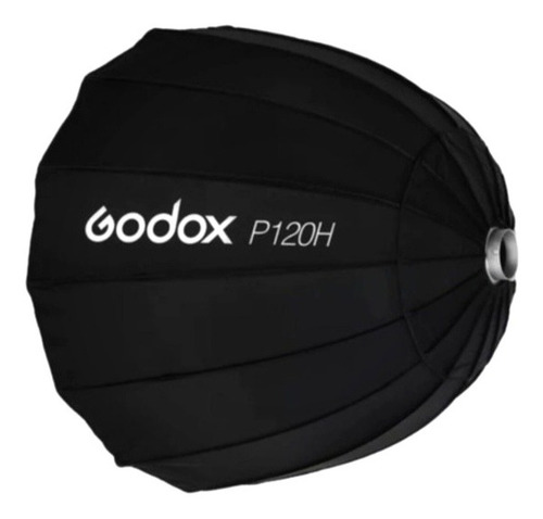 Octábox Parabólico P120 H Godox Montura Bowens Con Grilla