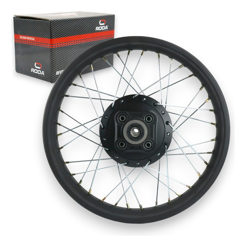 Rin Trasero Para Vento Crossmax 250/ Crossmax 250 Pro