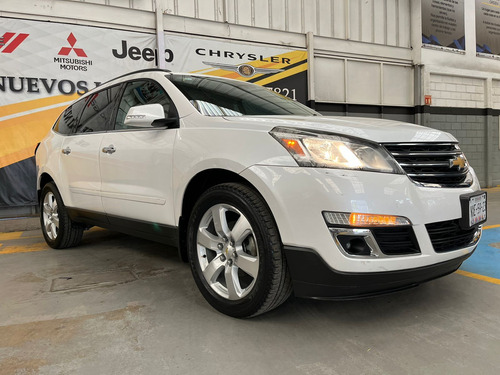 Chevrolet Traverse 3.6 V6 LT Piel 7 Pasajeros At