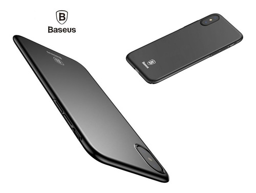 Case Protector Funda Ultra-delgado Para iPhone X / Xs Baseus