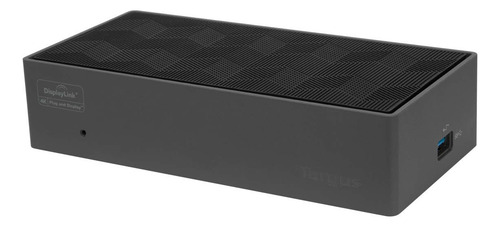 Estación De Acoplamiento Targus Usb-c Universal Dv4k Con 100