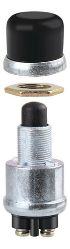 A Para Pulsador De Arranque Y Parada De Motor De 12 V/24 V