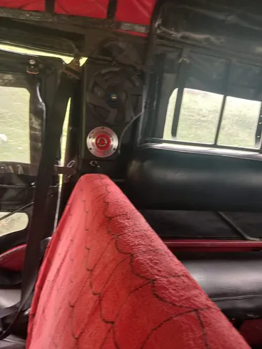 Venta De Campero, Jeep Willis J6, Carpado, Color Rojo, Model