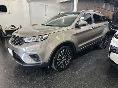 Ford Territory 1.5t Titanium