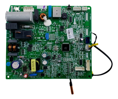 Placa Eletrônica Split Hi Wall Gree 24.000 Btu/h Gwh24qd