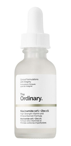 Niacinamide 10% + Zinc 1%