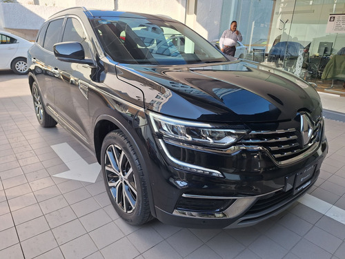 Renault Koleos 2.5 Iconic Piel Cvt