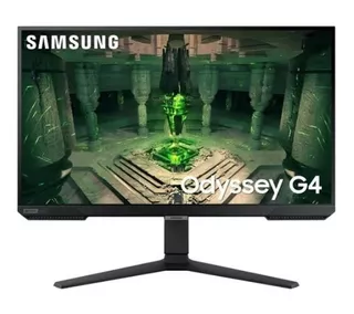 Monitor Gamer Samsung G4 25'' Nvidia G-sync 240hz 1ms