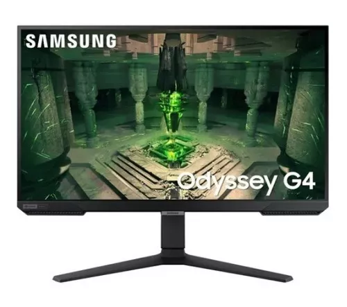 Monitor Gamer Samsung G4 25'' Nvidia G-sync 240hz 1ms Color Negro