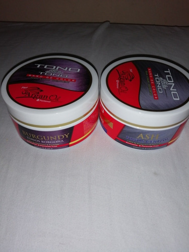 Matizantes Tono Sobre Tono Para El Cabello Originales