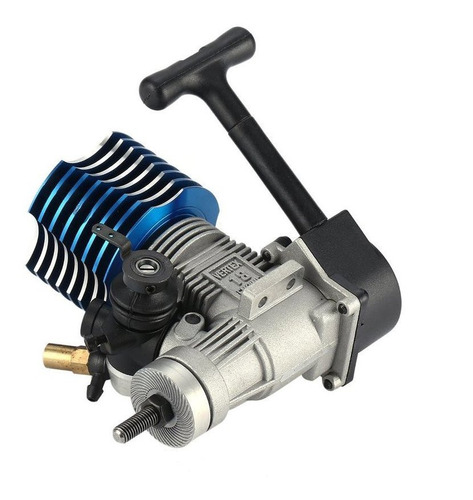 R Motor Para Rc 1/10 Hsp Hpi Redcat Nitro Coche Off-road Bug