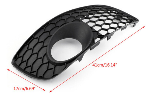 Paragolpes Delantero Derecho For Vw Golf Mk5 Gti 2006-2009