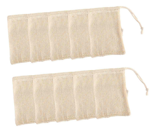 L 4 Bolsa De Jabón Para Baño, Limpieza Facial Y Sin Cuenta