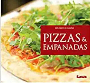 Libro Pizzas & Empanadas