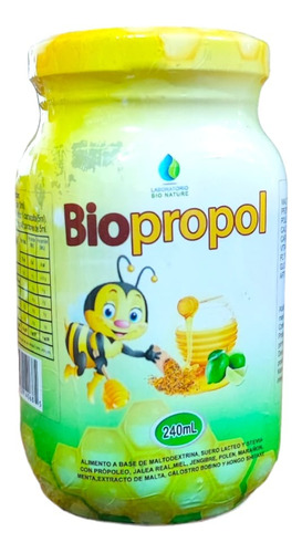 Bio Propoleo 240ml - mL a $14000