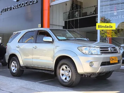 Toyota Fortuner 2.7l 4x4