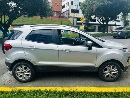 Ford Ecosport 2.0 Titanium At