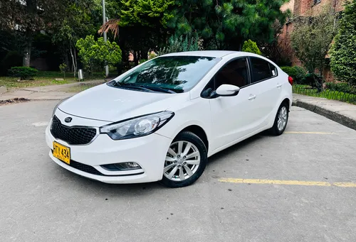 Kia CERATO PRO 1.6l