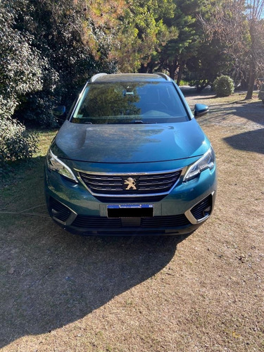 Imagen 6 de 12 de Peugeot 5008 Allure Thp Tiptronic / Nafta / 2019