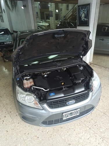 Imagen 5 de 11 de Ford Focus Il 2010 1.8 Exe Sedan Tdci