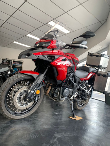 Benelli Trk 502 X - Unico Dueño - Milano Motos