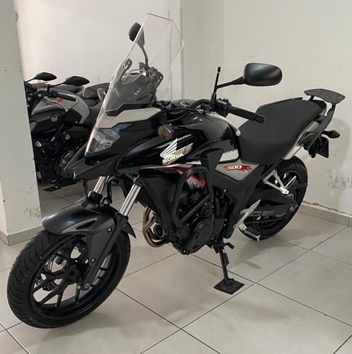 Honda Cb 500x