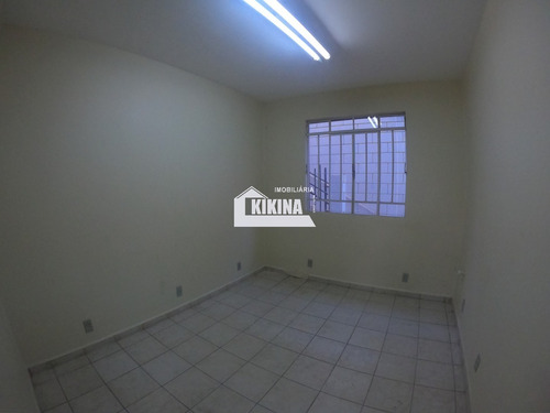Sala Comercial Para Alugar - 02950.8090