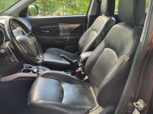 Imagem 9 de 15 de Mitsubish Asx 2.0 Awd - 2015 Ipva 2022 Pago