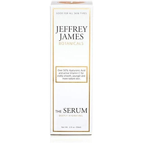 Jeffrey James Botanicals El Suero, 2,0 Onza