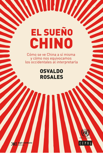 El Sueño Chino - Osvaldo Rosales