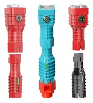 Comprar Llave Para Gasfitería Para Lavaderos Inodoros 24 En 1