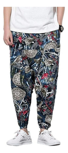 Pantalones De Yoga Para Hombres Y Mujeres Pantalones Hippies