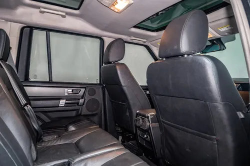 Land Rover Discovery 5.0 Se