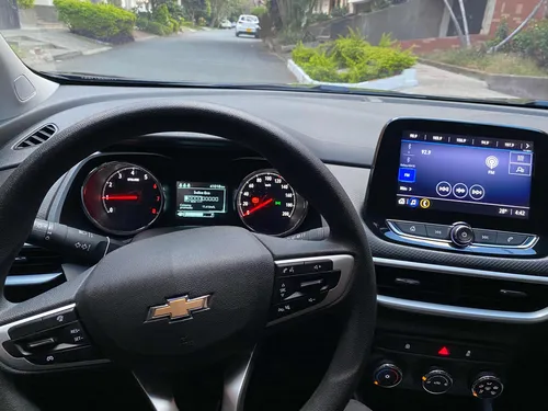 Chevrolet Tracker Turbo Ls 2021 Mecánica
