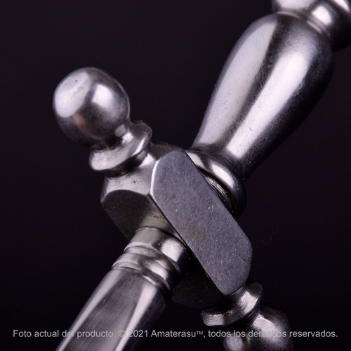 Imagen 5 de 10 de Cuchillo Daga Estilete Stiletto Italiano Windlass Marto