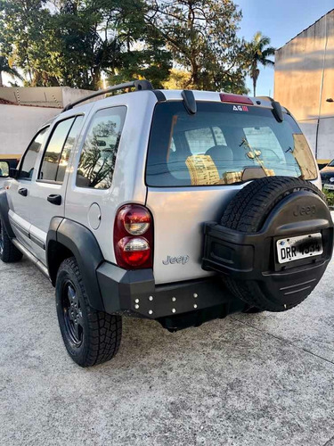 Jeep Cherokee Sport 2006 4x4 Automatico