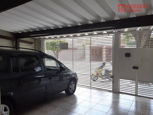 Casa Com 3 Dormitórios À Venda, 145 M² Por R$ 600.000,00 - Jardim Santa Francisca - Guarulhos/sp - Ca0452