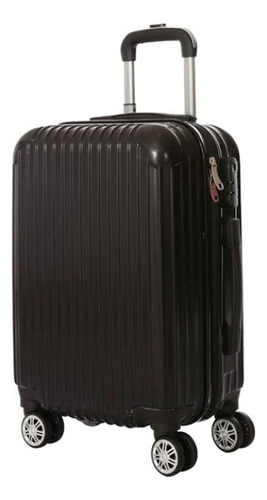 Mala De Viagem Expansiva 10kg Com Rodas 360° Anac