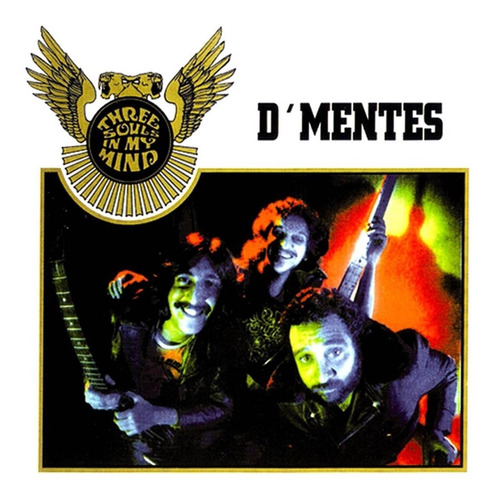 Three Souls In My Mind - D'mentes / Cd