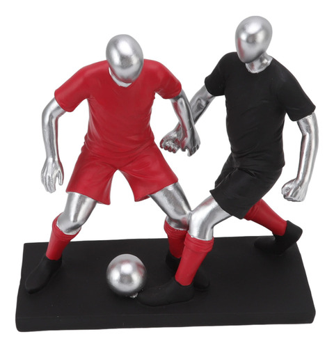 S Estatua De Jugador De Fútbol, Escultura De Fútbol