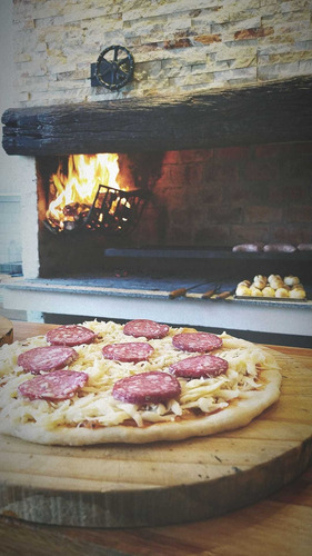 Servicio De Pizzas A La Parrilla Catering En Gral