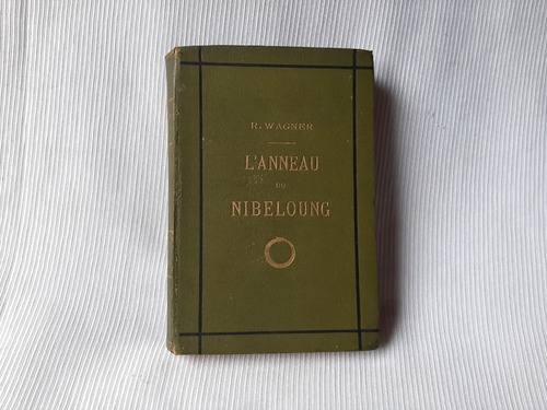 Imagen 2 de 6 de L Or Du Rhin L Anneau Du Nibeloung R Wagner Schott Frances
