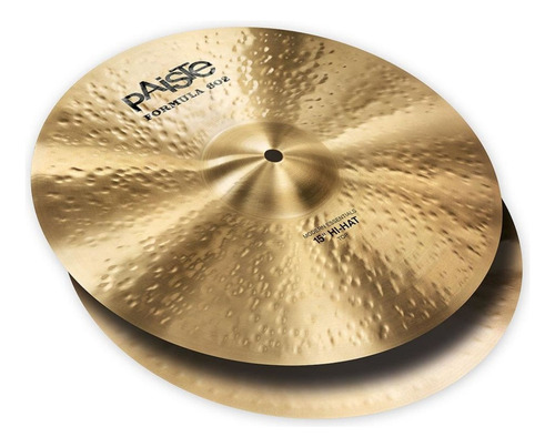 Platillo Paiste 602 Modern Essentials Hh-15 Hi-hat 15 