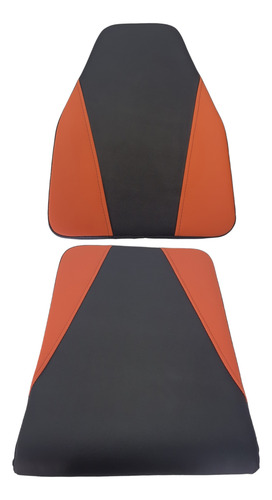 Kit Estofado Extensora/ Flexora Fitness Para Academia