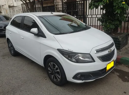 Chevrolet Onix 1.4 Ltz