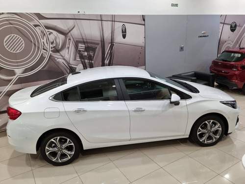 Imagen 23 de 25 de Chevrolet Cruze 4 Puertas Premier Entrega Inmediata Jp