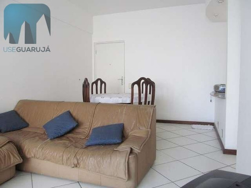 Apartamento A Venda No Bairro Centro Em Guarujá - Sp. - 119-1